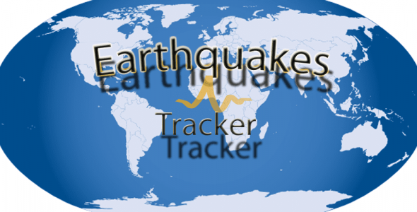 earthquakes tracker pro cover