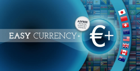 easy currency converter pro cover