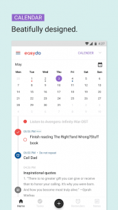 Easy Do : To-Do, Reminders, Notes (PRO) 2.0.0 Apk for Android 2