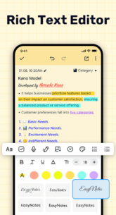 Easy Notes – Notebook, Notepad (VIP) 1.1.62.0315 Apk for Android 3