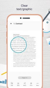 Easy Scanner – Camera to signed PDF (PREMIUM) 3.6.4 Apk for Android 4