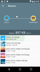 Easy Share :WiFi File Transfer (FULL) 1.3.18 Apk for Android 4