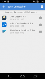 Easy Uninstaller App Uninstall 3.36 Apk for Android 3