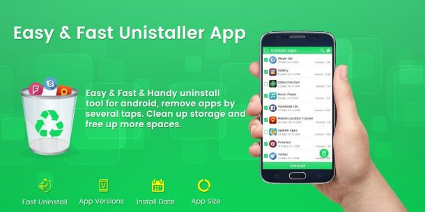Easy Uninstaller – Remove Apps 1.6 Apk for Android 1