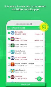 Easy Uninstaller – Remove Apps 1.6 Apk for Android 3