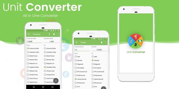 Easy Unit Converter 1.2 Apk for Android 1