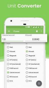 Easy Unit Converter 1.2 Apk for Android 3