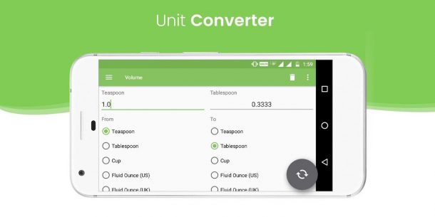 Easy Unit Converter 1.2 Apk for Android 5