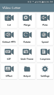 Easy Video Cutter (PRO) 1.3.8 Apk for Android 1
