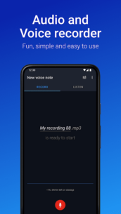 Easy Voice Recorder Pro 2.8.7 Apk for Android 1