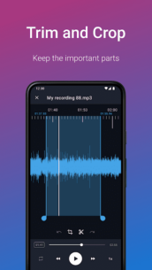 Easy Voice Recorder Pro 2.8.7 Apk for Android 5