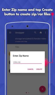 Easy Zip Unzip File Manager 1.15 Apk for Android 5