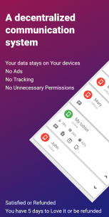EasyJoin – A decentralized communication system (PRO) 3.8 Apk for Android 1