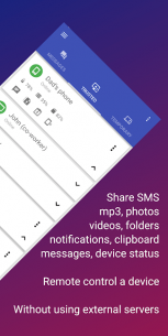 EasyJoin – A decentralized communication system (PRO) 3.8 Apk for Android 2