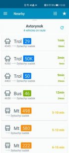 EasyWay public transport 6.0.0 Apk for Android 3