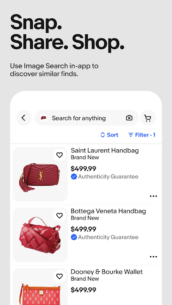 eBay: Shop & sell in the app 6.147.0.1 Apk for Android 5
