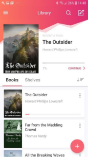 eBoox: ePub PDF e-book Reader 2.59.3 Apk for Android 1