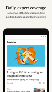 The Economist: World News 3.50.0 Apk for Android 2