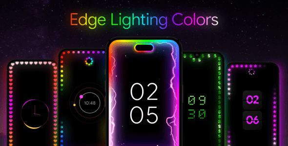 edge lighting colors cover