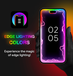 Edge Lighting: LED Borderlight (PREMIUM) 97 Apk for Android 1