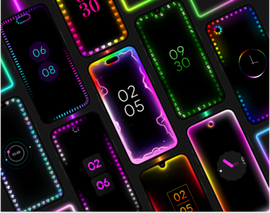Edge Lighting Colors – Border (PREMIUM) 93 Apk for Android 2