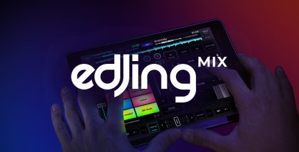 edjing mix pro cover
