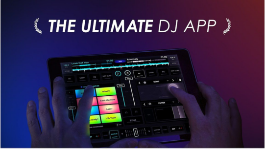 edjing Mix – Music DJ app (PRO) 7.14.00 Apk for Android 1