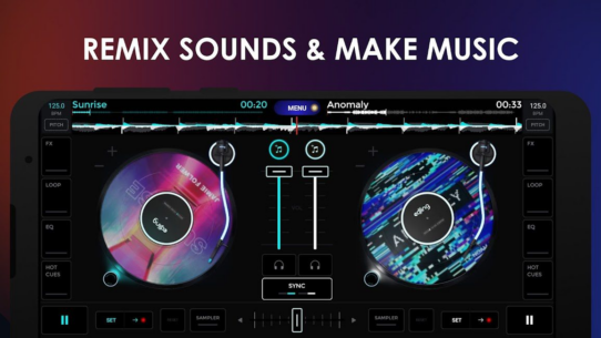 edjing Mix – Music DJ app (PRO) 7.14.00 Apk for Android 2