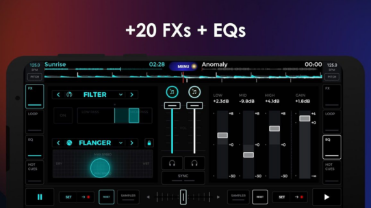 edjing Mix – Music DJ app (PRO) 7.14.00 Apk for Android 3