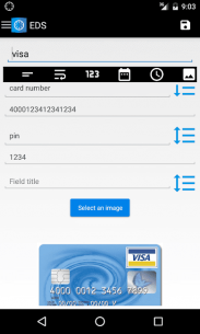 EDS  – encrypt your files to keep your data safe 2.0.0.245 Apk for Android 3