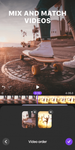Efectum – Video Editor and Maker with Slow Motion (PRO) 2.0.61 Apk for Android 3