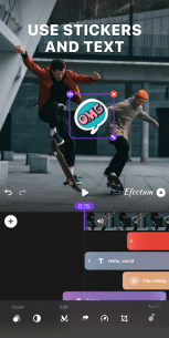 Efectum – Video Editor and Maker with Slow Motion (PRO) 2.0.61 Apk for Android 4