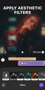 Efectum – Video Editor and Maker with Slow Motion (PRO) 2.0.61 Apk for Android 5