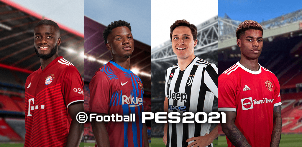 PES 2021 Apk Obb 5.7.0 Download (eFootball) Android 