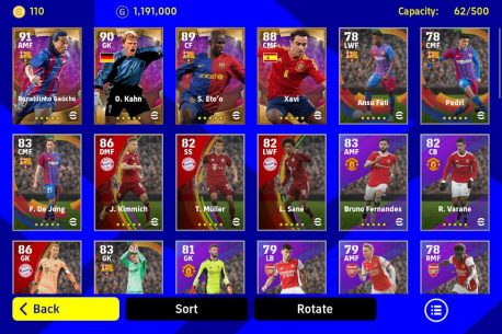 eFootball PES 2021 5.7.0 Apk + Data for Android 1