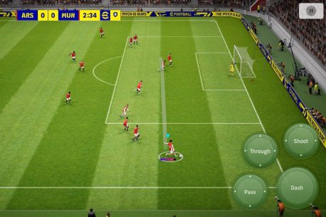 eFootball PES 2021 5.7.0 Apk + Data for Android 3