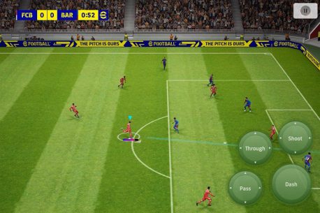 eFootball PES 2021 5.7.0 Apk + Data for Android 4