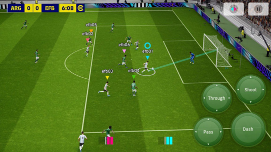 eFootball™ 2024 8.4.0 Apk + Data for Android 1