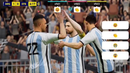 eFootball™ 2024 8.4.0 Apk + Data for Android 2