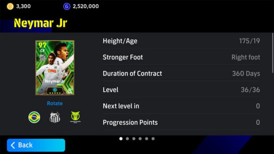 eFootball™ 2024 8.4.0 Apk + Data for Android 3
