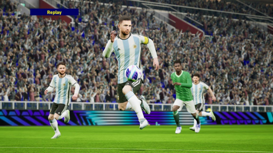eFootball™ 2024 8.4.0 Apk + Data for Android 5
