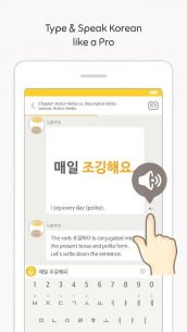 Eggbun: Learn Korean Fun (UNLOCKED) 4.4.86 Apk for Android 3