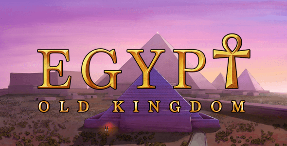 egypt old kingdom cover