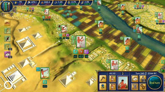 Egypt: Old Kingdom 0.1.54 Apk + Mod + Data for Android 1
