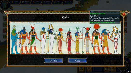 Egypt: Old Kingdom 0.1.54 Apk + Mod + Data for Android 2