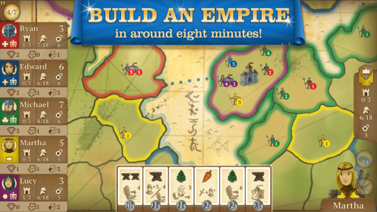 Eight-Minute Empire 1.2.12 Apk + Mod for Android 1