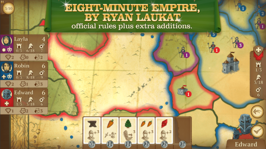 Eight-Minute Empire 1.2.12 Apk + Mod for Android 2