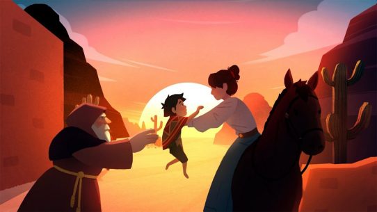 El Hijo – A Wild West Tale 1.0.0 Apk for Android 1