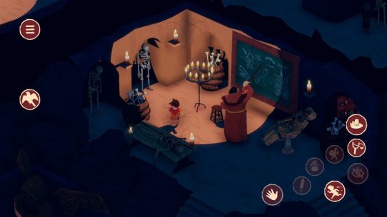 El Hijo – A Wild West Tale 1.0.0 Apk for Android 5