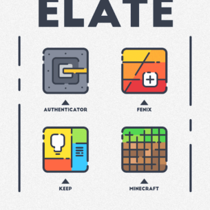 Elate Icon Pack 2.1.0 Apk for Android 3
